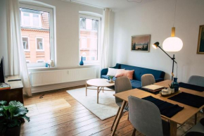 Sanierter Altbau, 2 Zimmer, 24-7 Check-in Kiel